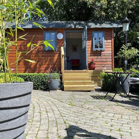 Lilac Hut Shepherds Hut Kilkenny Esterno foto