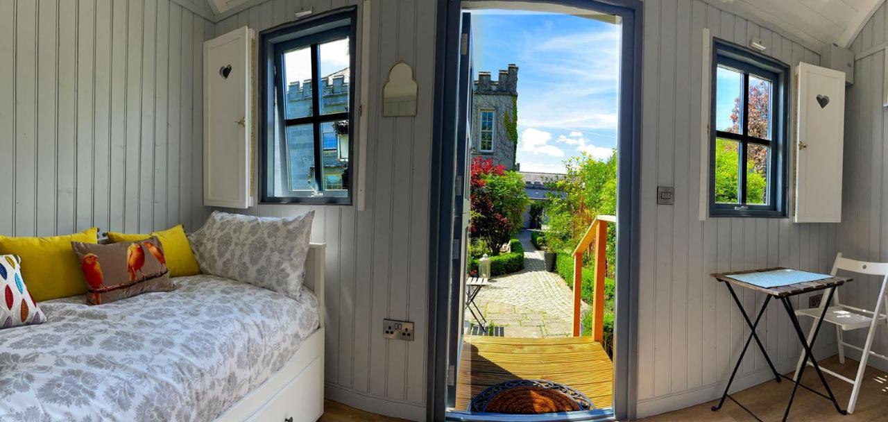 Lilac Hut Shepherds Hut Kilkenny Esterno foto