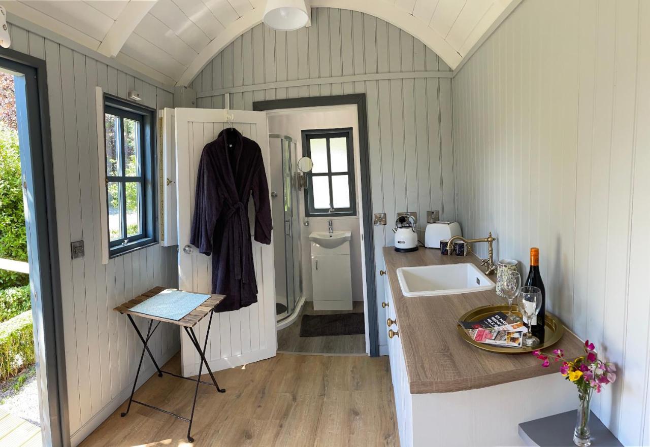 Lilac Hut Shepherds Hut Kilkenny Esterno foto