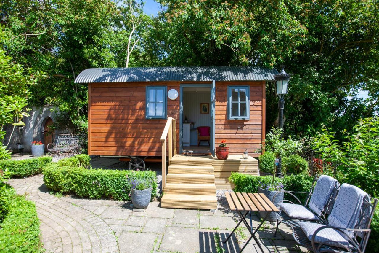 Lilac Hut Shepherds Hut Kilkenny Esterno foto