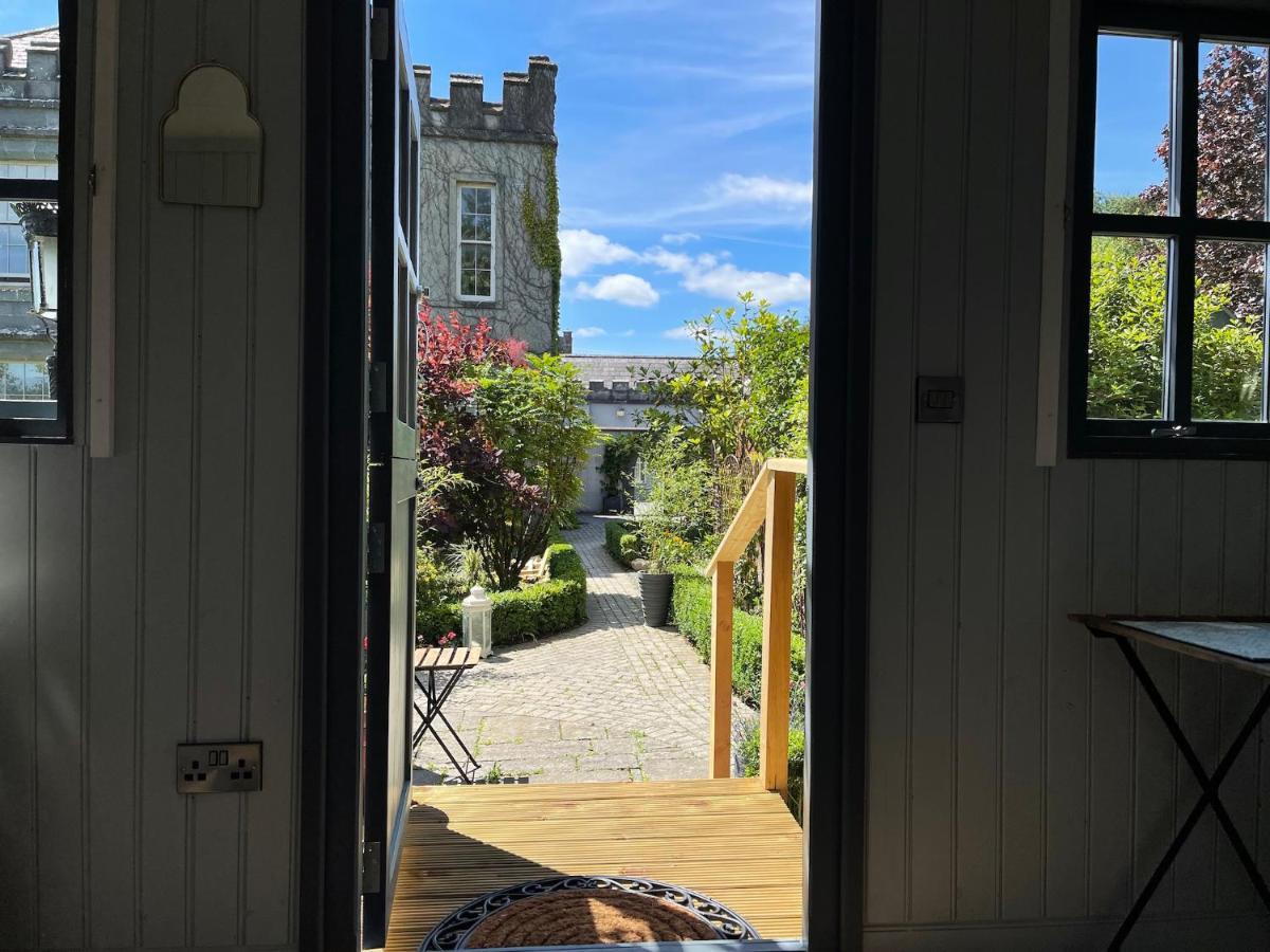 Lilac Hut Shepherds Hut Kilkenny Esterno foto