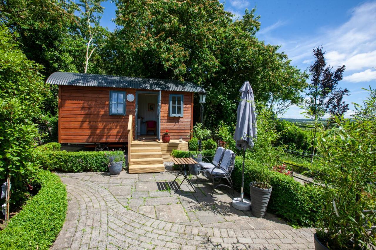 Lilac Hut Shepherds Hut Kilkenny Esterno foto