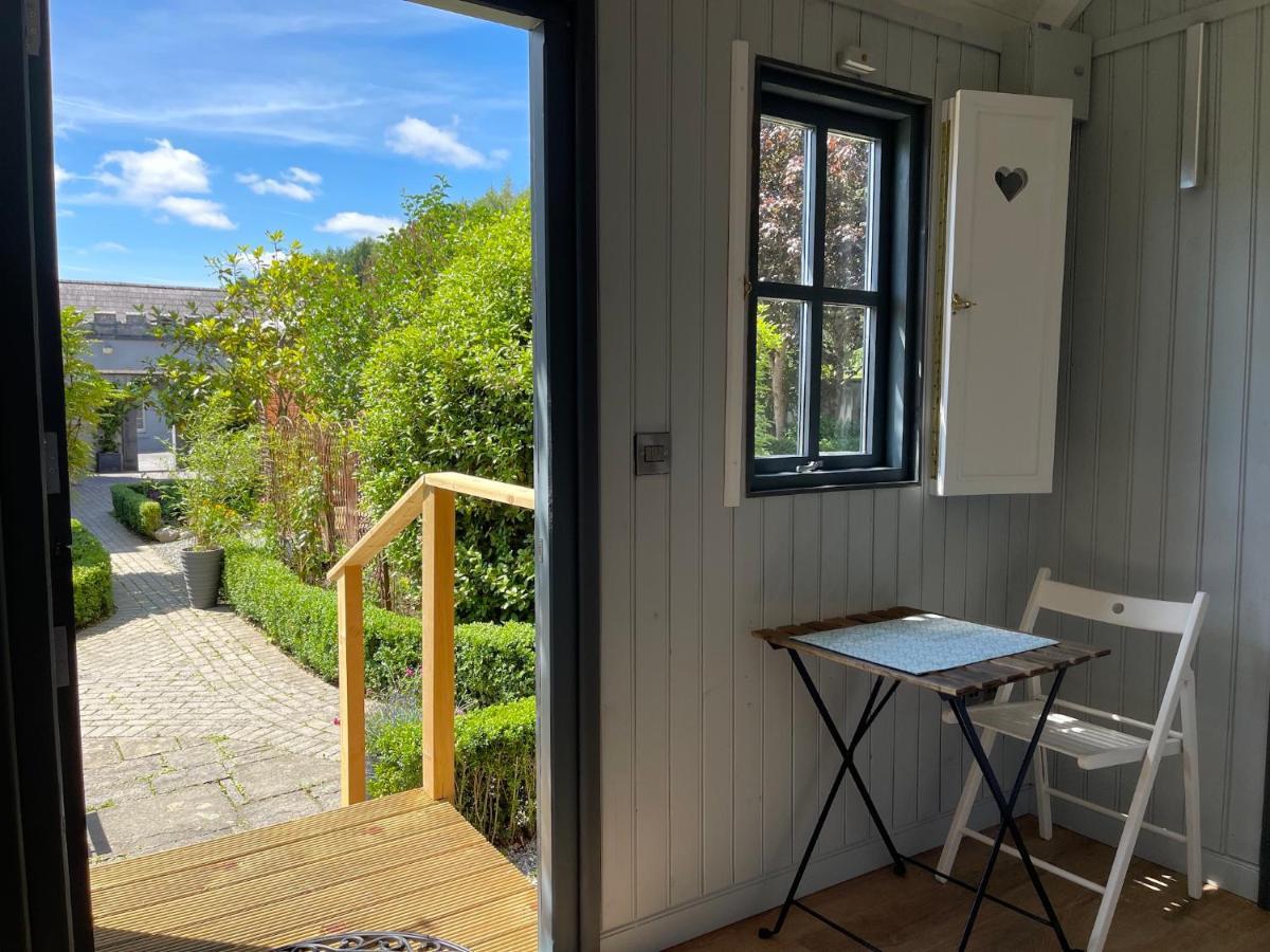 Lilac Hut Shepherds Hut Kilkenny Esterno foto